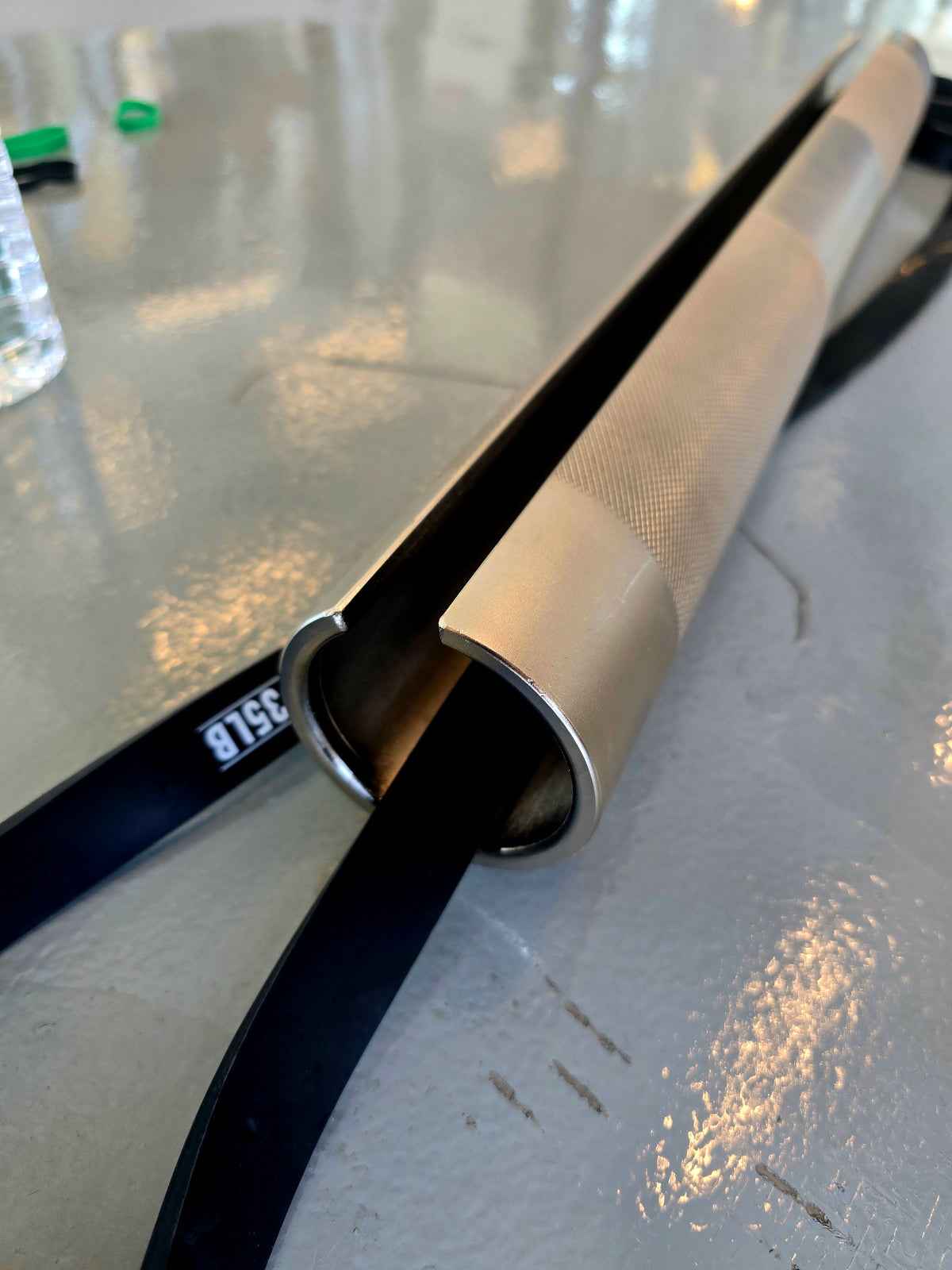 Axis 70 centre channel and resistance band